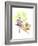 Elf on a Shelf-Judy Mastrangelo-Framed Giclee Print