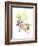 Elf on a Shelf-Judy Mastrangelo-Framed Giclee Print