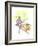 Elf on a Shelf-Judy Mastrangelo-Framed Giclee Print