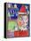 Elf the Shelf-Wyanne-Framed Premier Image Canvas