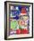 Elf the Shelf-Wyanne-Framed Giclee Print