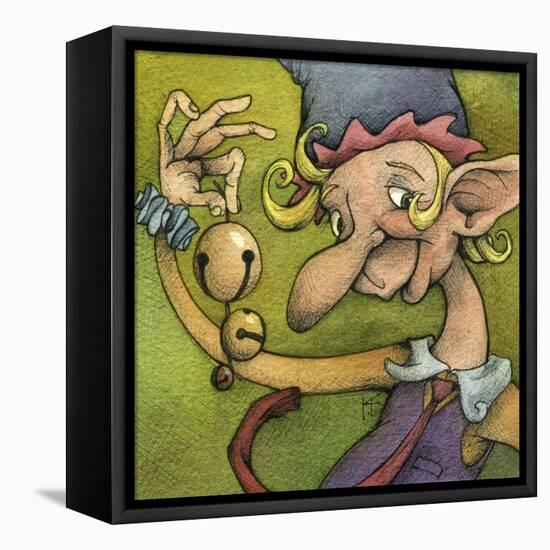 Elf XV-Kory Fluckiger-Framed Premier Image Canvas