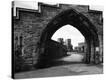 Stretched Canvas Print
