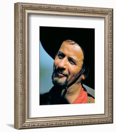 Eli Wallach - The Magnificent Seven-null-Framed Photo