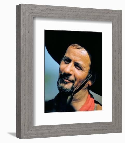 Eli Wallach - The Magnificent Seven-null-Framed Photo