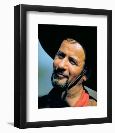 Eli Wallach - The Magnificent Seven-null-Framed Photo