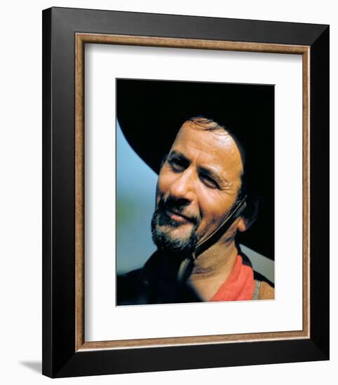 Eli Wallach - The Magnificent Seven-null-Framed Photo