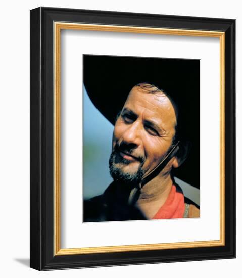 Eli Wallach - The Magnificent Seven-null-Framed Photo