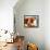 Eli Wallach-null-Framed Stretched Canvas displayed on a wall