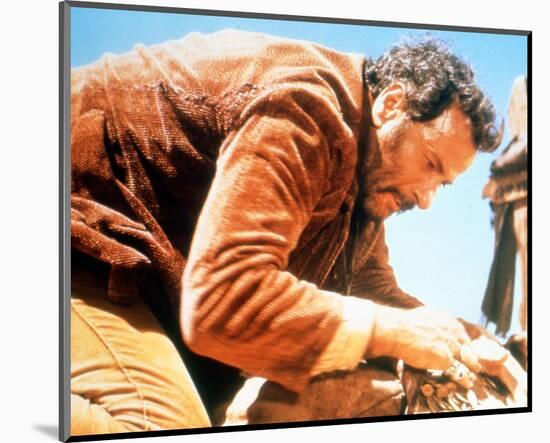 Eli Wallach-null-Mounted Photo