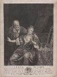 Double Temptation, 18th Century-Élie Mesnil-Giclee Print