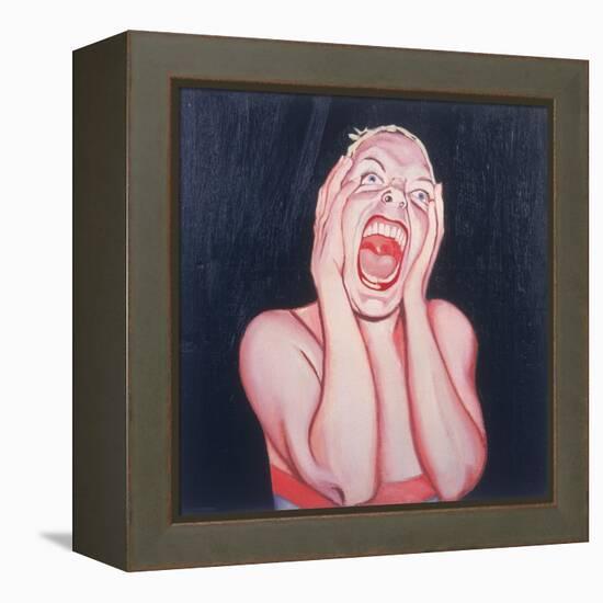 Eliesha, 1998-Joe Heaps Nelson-Framed Premier Image Canvas