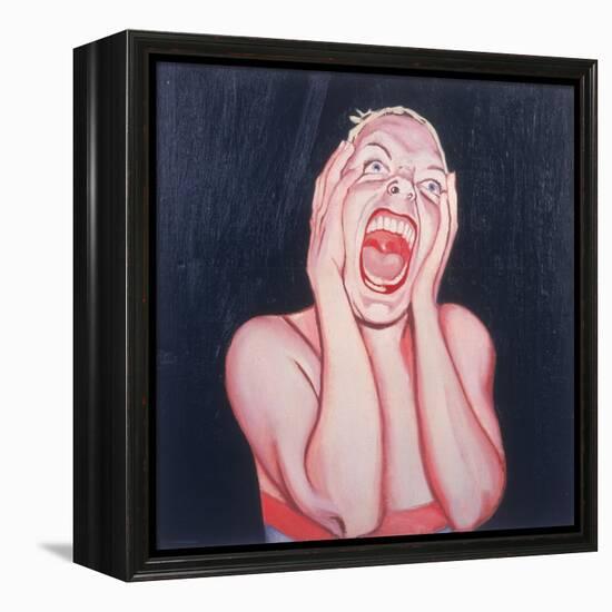 Eliesha, 1998-Joe Heaps Nelson-Framed Premier Image Canvas