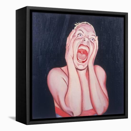 Eliesha, 1998-Joe Heaps Nelson-Framed Premier Image Canvas