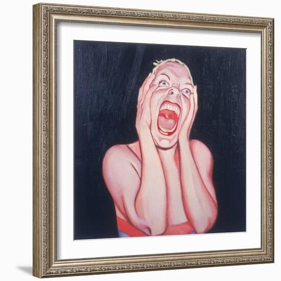 Eliesha, 1998-Joe Heaps Nelson-Framed Giclee Print