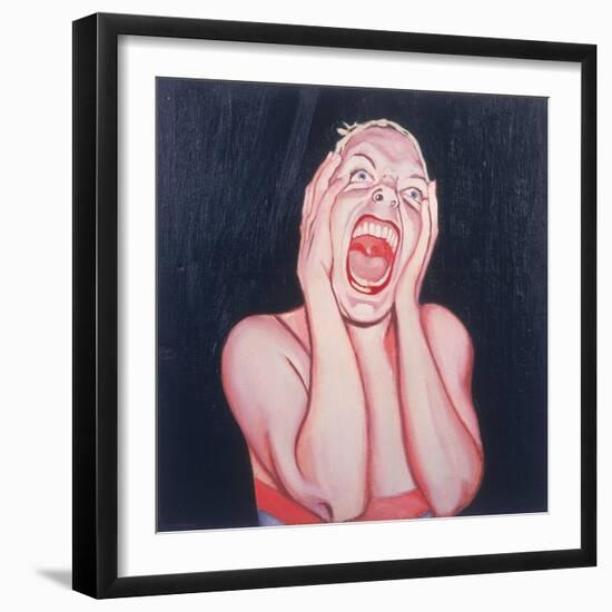 Eliesha, 1998-Joe Heaps Nelson-Framed Giclee Print