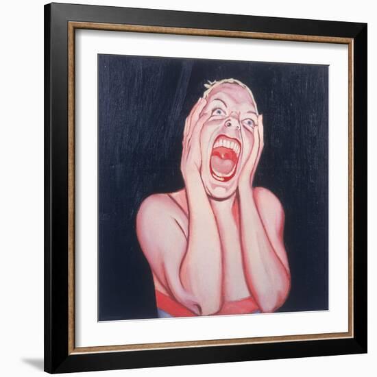 Eliesha, 1998-Joe Heaps Nelson-Framed Giclee Print