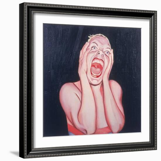 Eliesha, 1998-Joe Heaps Nelson-Framed Giclee Print