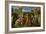 Eliezer and Rebecca-Nicolas Poussin-Framed Giclee Print