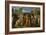 Eliezer and Rebecca-Nicolas Poussin-Framed Giclee Print