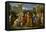 Eliezer and Rebecca-Nicolas Poussin-Framed Premier Image Canvas