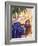 Eliezer Meeting Rebekah by the Well-Pat Nicolle-Framed Giclee Print