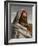 Eliezer of Damascus, 1860-William Dyce-Framed Giclee Print