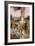 Elijah 'S Sacrifice at Mount Carmel - Bible-William Brassey Hole-Framed Giclee Print