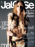 Jalouse, November 2007 - Amy Whinehouse-Elina Kechicheva-Art Print