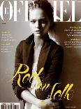 L'Officiel, June-July 2007 - Masha-Elina Kechicheva-Art Print