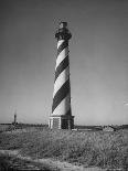 Cape Hatteras Lighthouse-Eliot Elisofon-Photographic Print