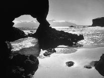 Natural Gateways Formed by the Sea in the Rocks on the Coastline-Eliot Elisofon-Photographic Print
