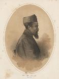 Bungo or Prefect, Hahodadi, 1855-Eliphalet Brown-Giclee Print