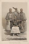 Deputy of the Prince of Matsmay, 1885-Eliphalet Brown-Framed Giclee Print