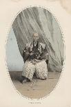 Bungo or Prefect, Hahodadi, 1855-Eliphalet Brown-Giclee Print