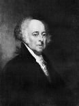 John Adams, Second President of the United States-Eliphalet Frazer Andrews-Giclee Print
