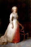 Martha Washington-Eliphalet Frazer Andrews-Mounted Giclee Print