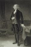 William Henry Harrison-Eliphalet Frazer Andrews-Giclee Print