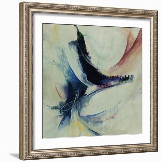 Eliptical Motion-Farrell Douglass-Framed Giclee Print