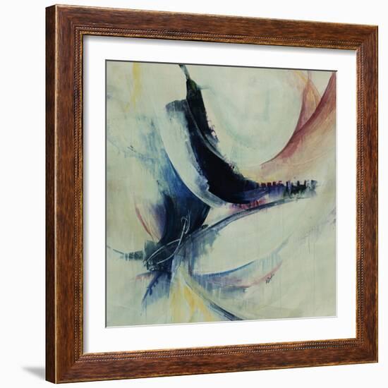 Eliptical Motion-Farrell Douglass-Framed Giclee Print