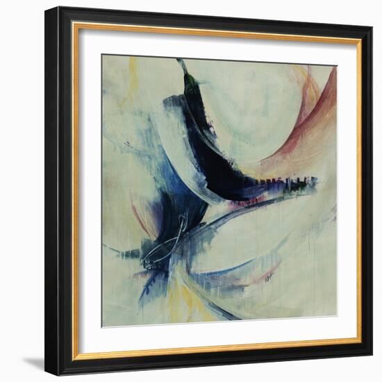 Eliptical Motion-Farrell Douglass-Framed Giclee Print