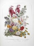 A Bouquet Of Flowers-Elisa Champin-Giclee Print