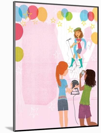 Giclee Print, , large