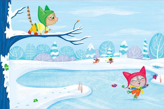 Premium Giclee Print, , large
