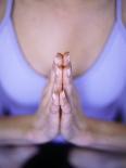 Close-up of Woman Doing Yoga-Elisa Cicinelli-Photographic Print