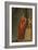 Élisa Rachel as Phèdre-Jean-Léon Gerôme-Framed Giclee Print