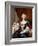 Elisabeth Farnese, Queen of Spain-Louis Michel Van Loo-Framed Giclee Print