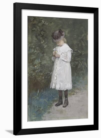 Elisabeth Mauve-Anton Mauve-Framed Giclee Print