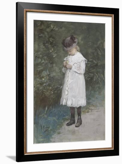 Elisabeth Mauve-Anton Mauve-Framed Giclee Print