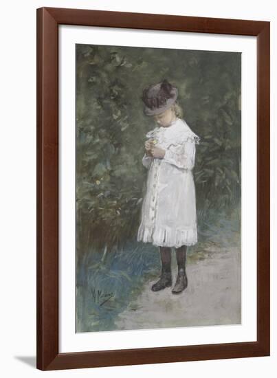 Elisabeth Mauve-Anton Mauve-Framed Giclee Print